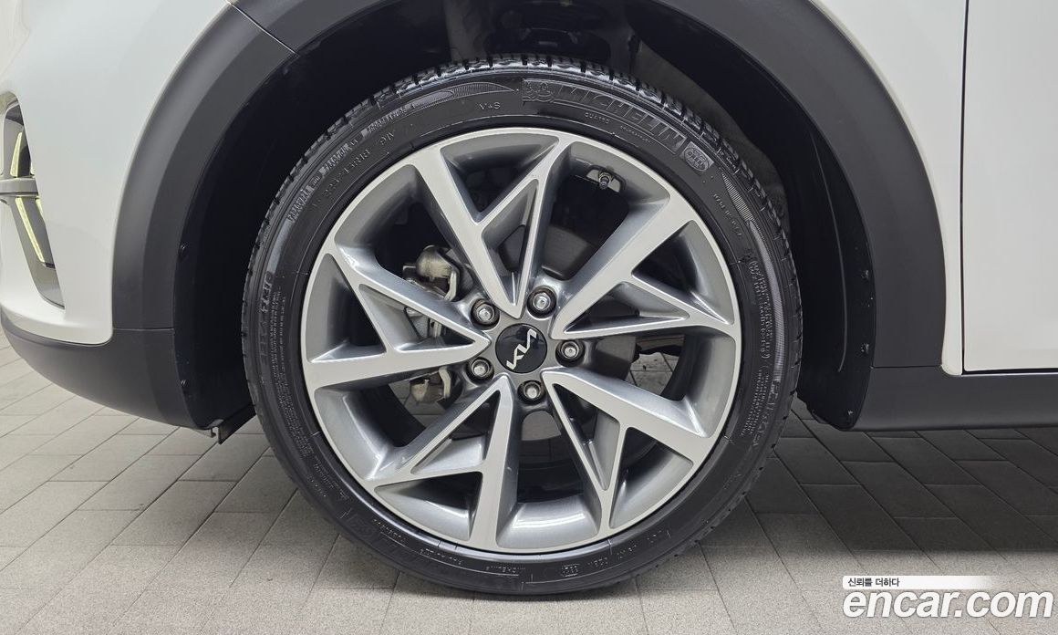 Kia Niro 1st Gen Restyling фото 5