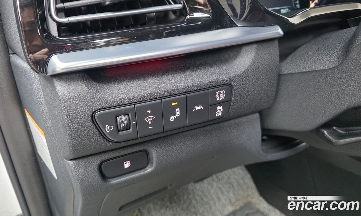 Kia Niro 1st Gen Restyling фото 14