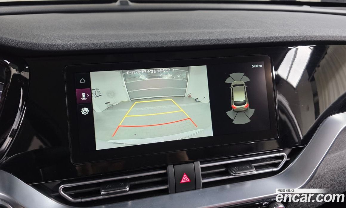 Kia Niro 1st Gen Restyling фото 16