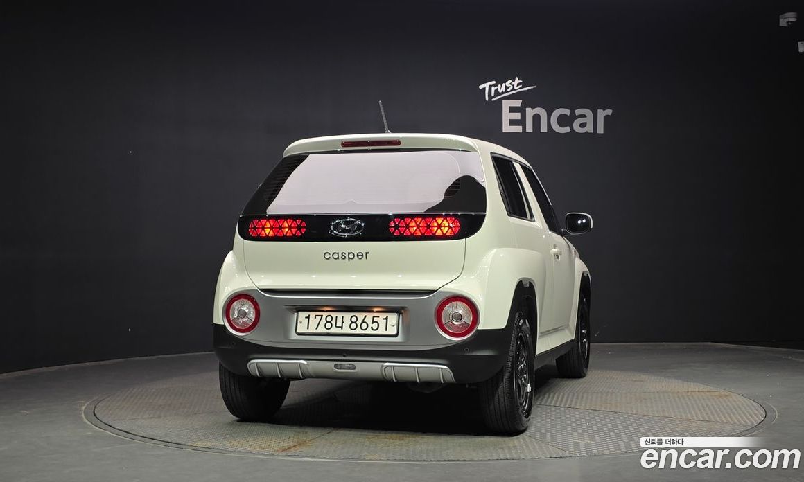 Hyundai Casper фото 3