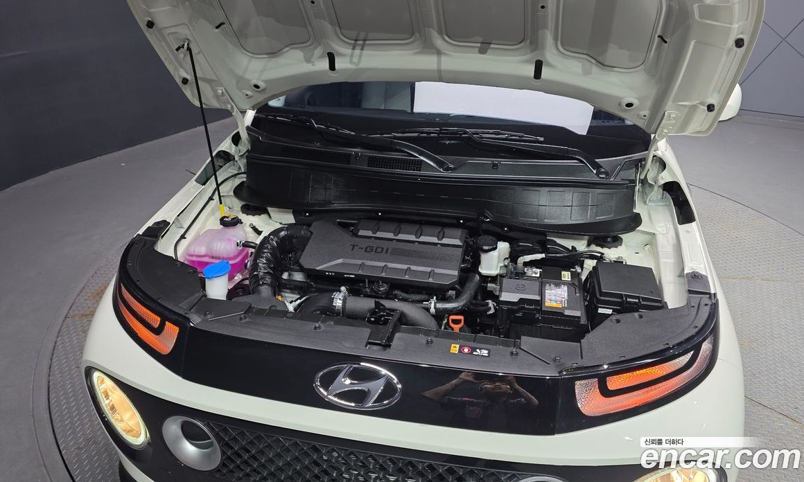 Hyundai Casper фото 5