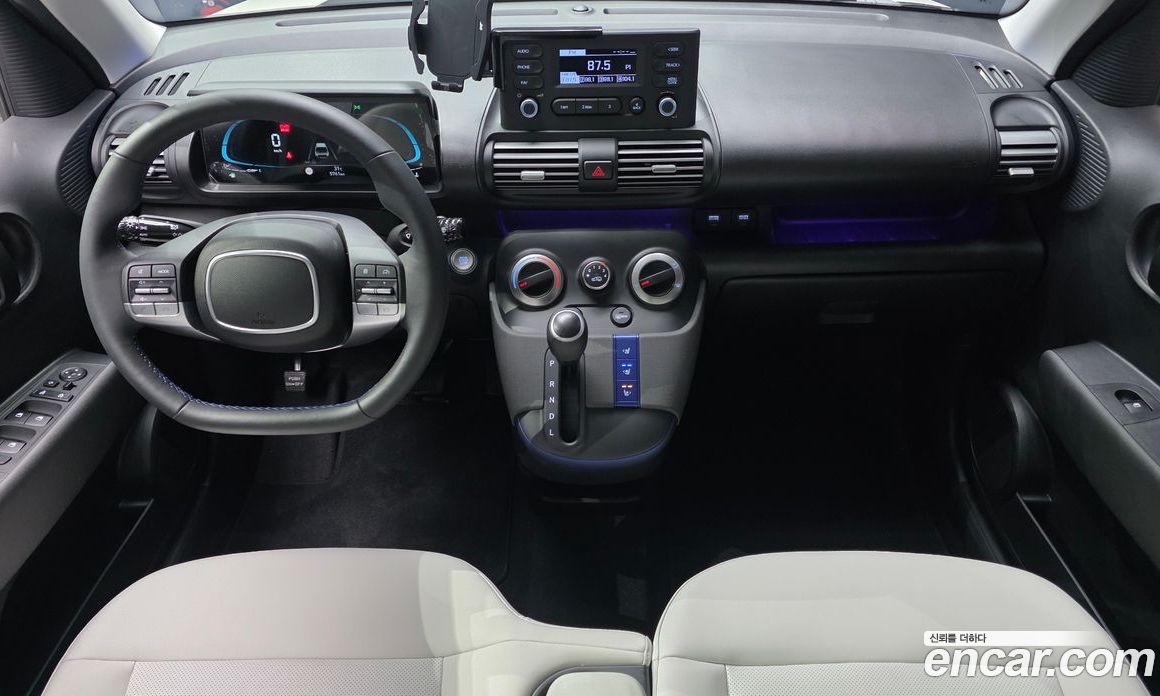 Hyundai Casper фото 6