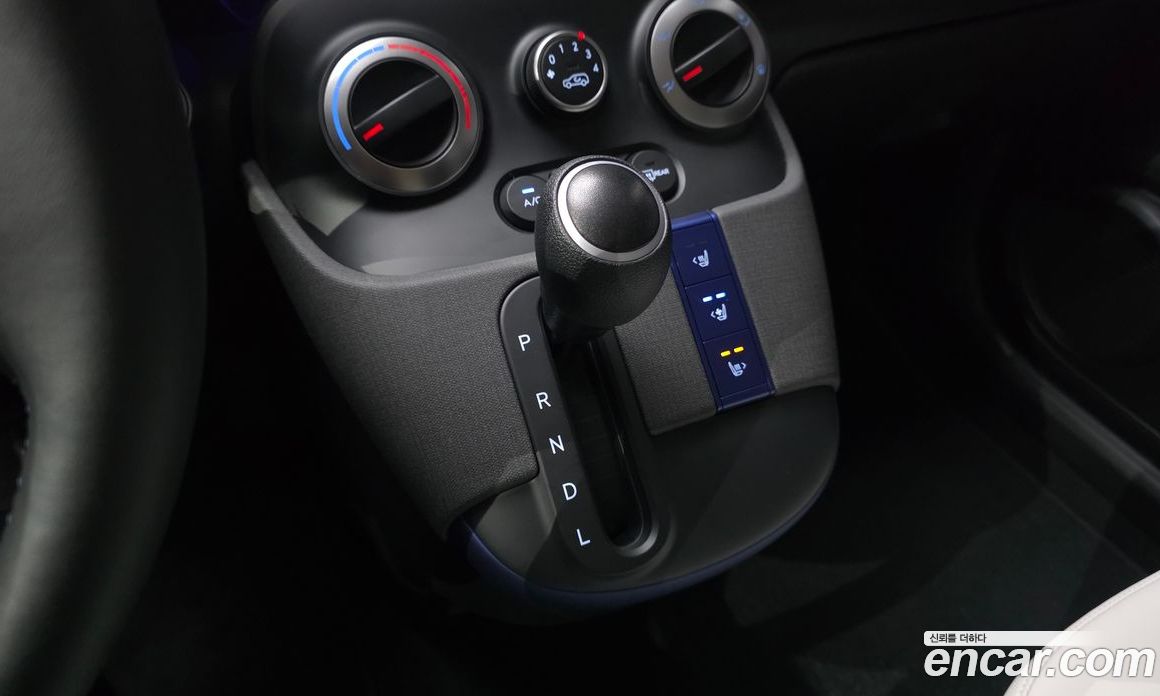 Hyundai Casper фото 8