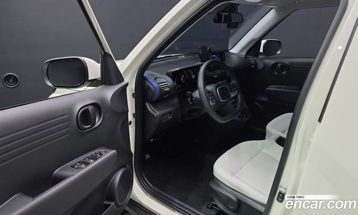 Hyundai Casper фото 9