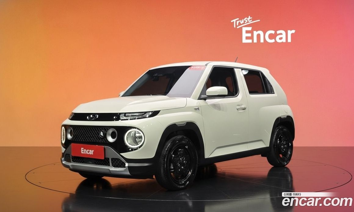 Hyundai Casper фото 20