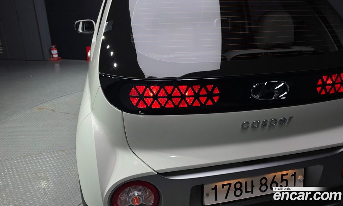 Hyundai Casper фото 23