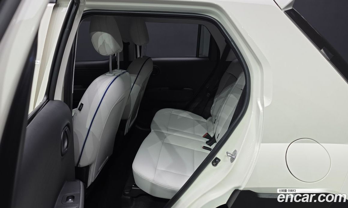 Hyundai Casper фото 26
