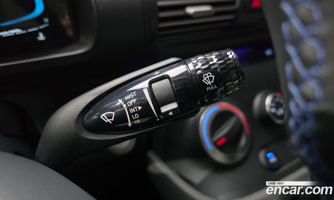 Hyundai Casper фото 29