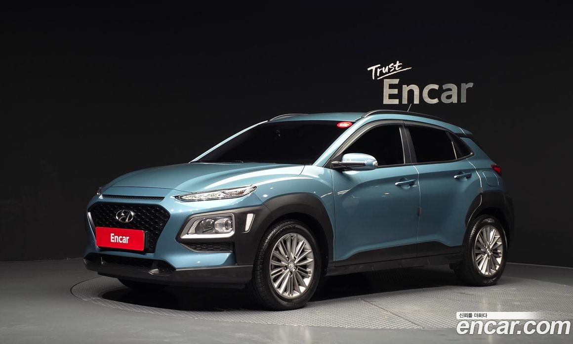 Hyundai Kona