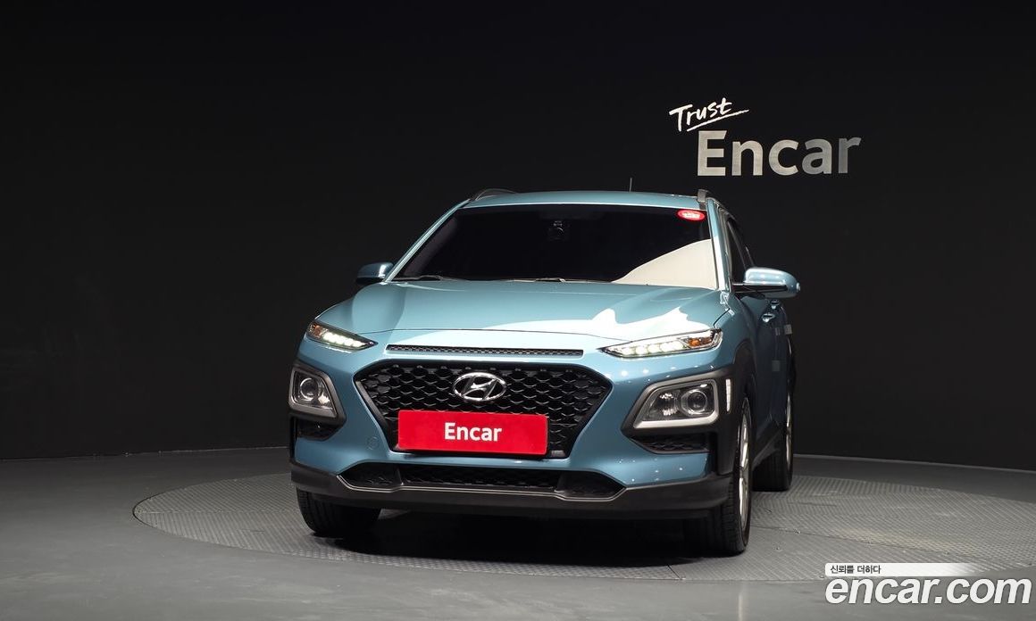Hyundai Kona фото 3
