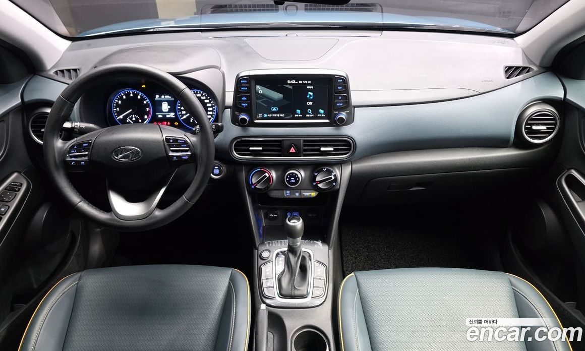 Hyundai Kona фото 7
