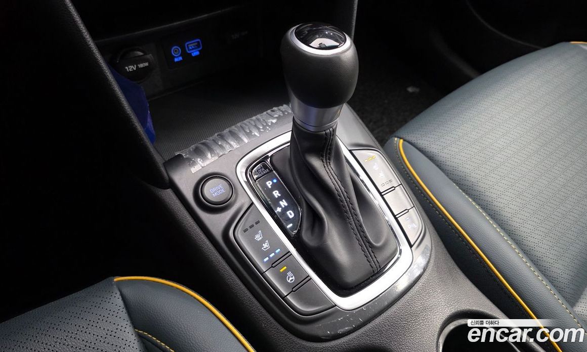 Hyundai Kona фото 9