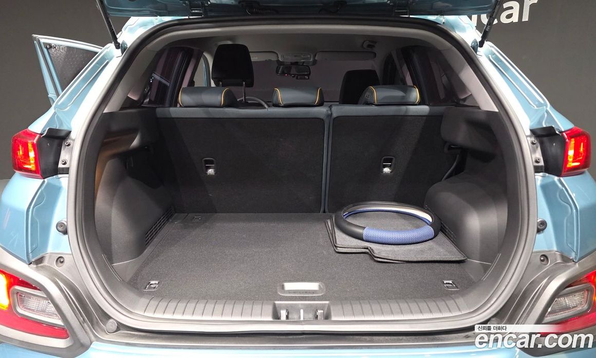 Hyundai Kona фото 20