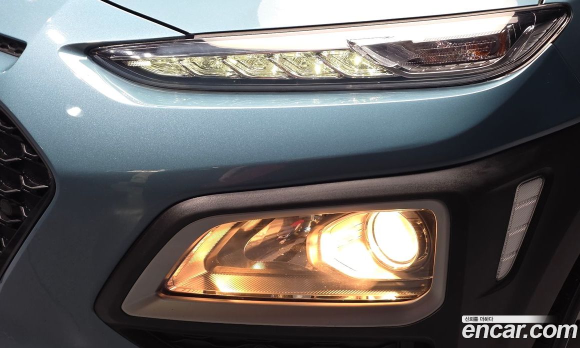 Hyundai Kona фото 22