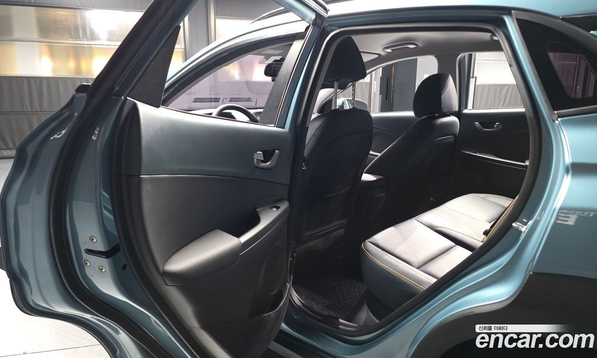 Hyundai Kona фото 26