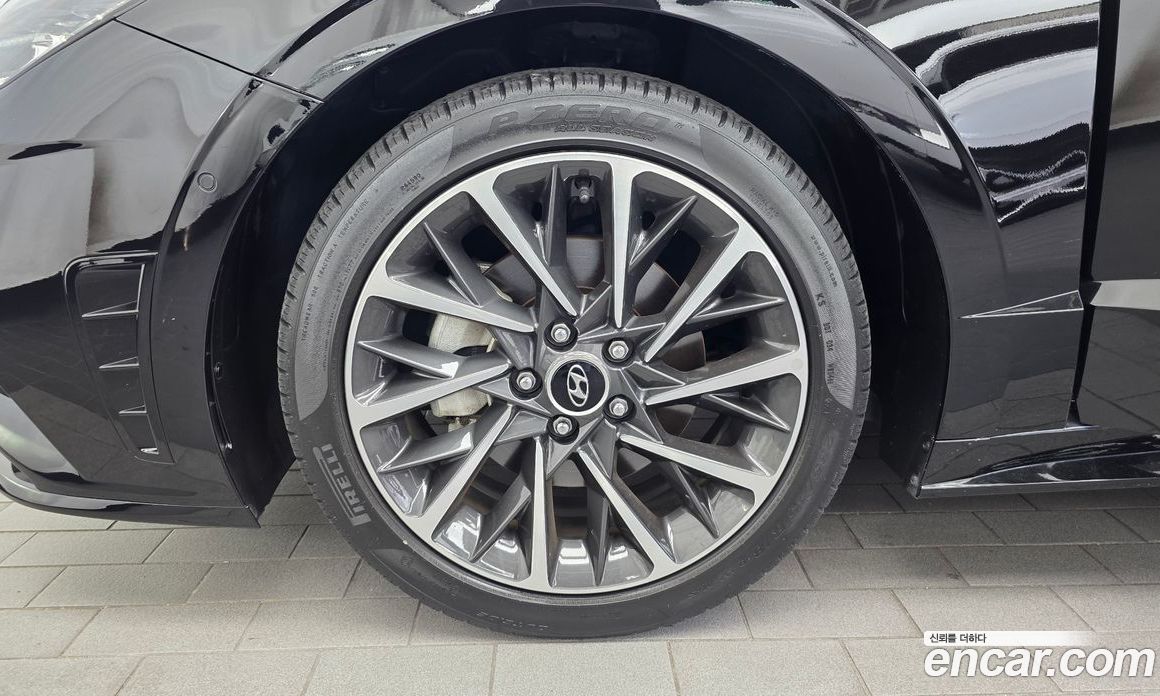Hyundai Sonata (DN8) фото 5