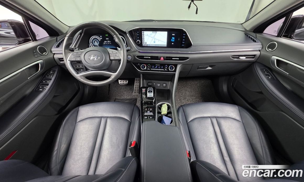 Hyundai Sonata (DN8) фото 7