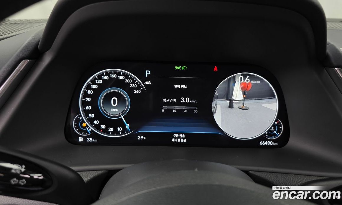 Hyundai Sonata (DN8) фото 8