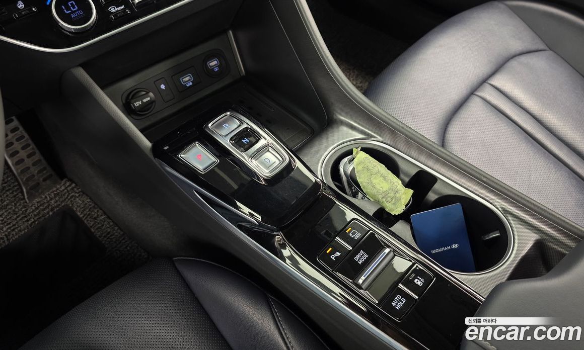 Hyundai Sonata (DN8) фото 9