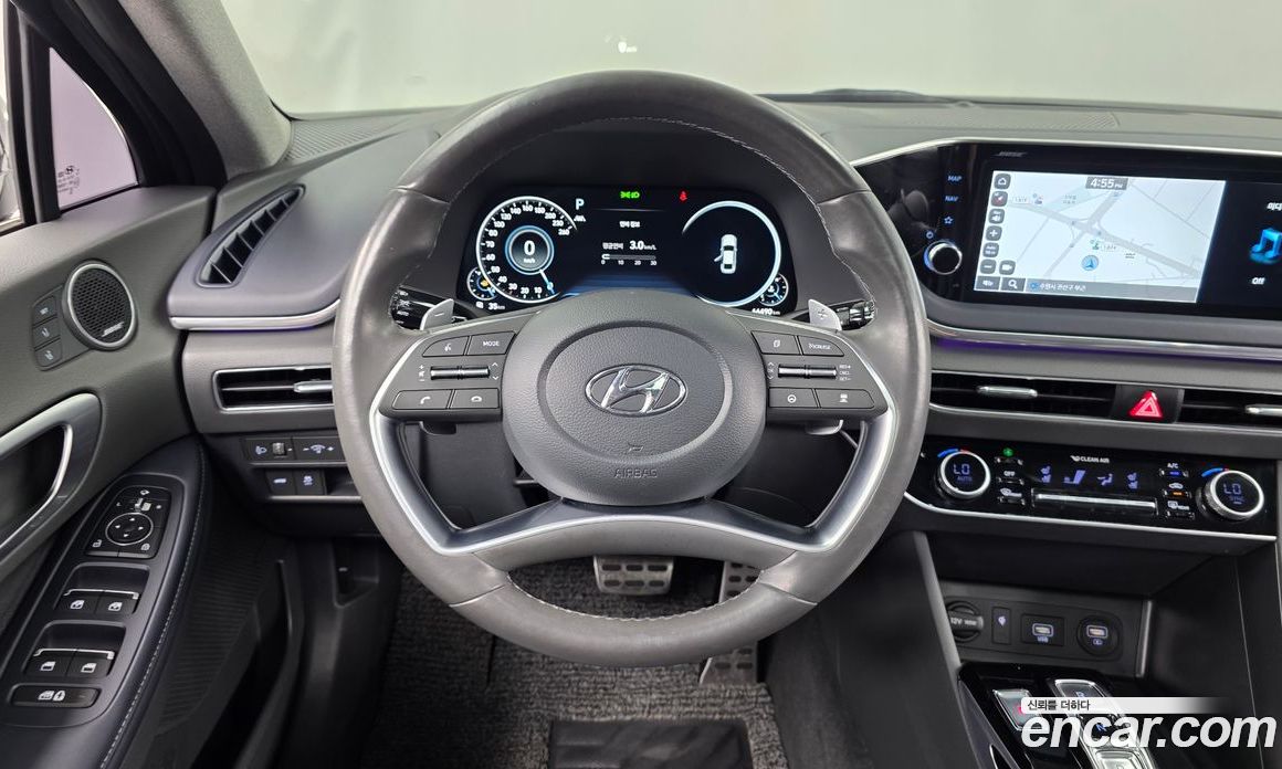 Hyundai Sonata (DN8) фото 13