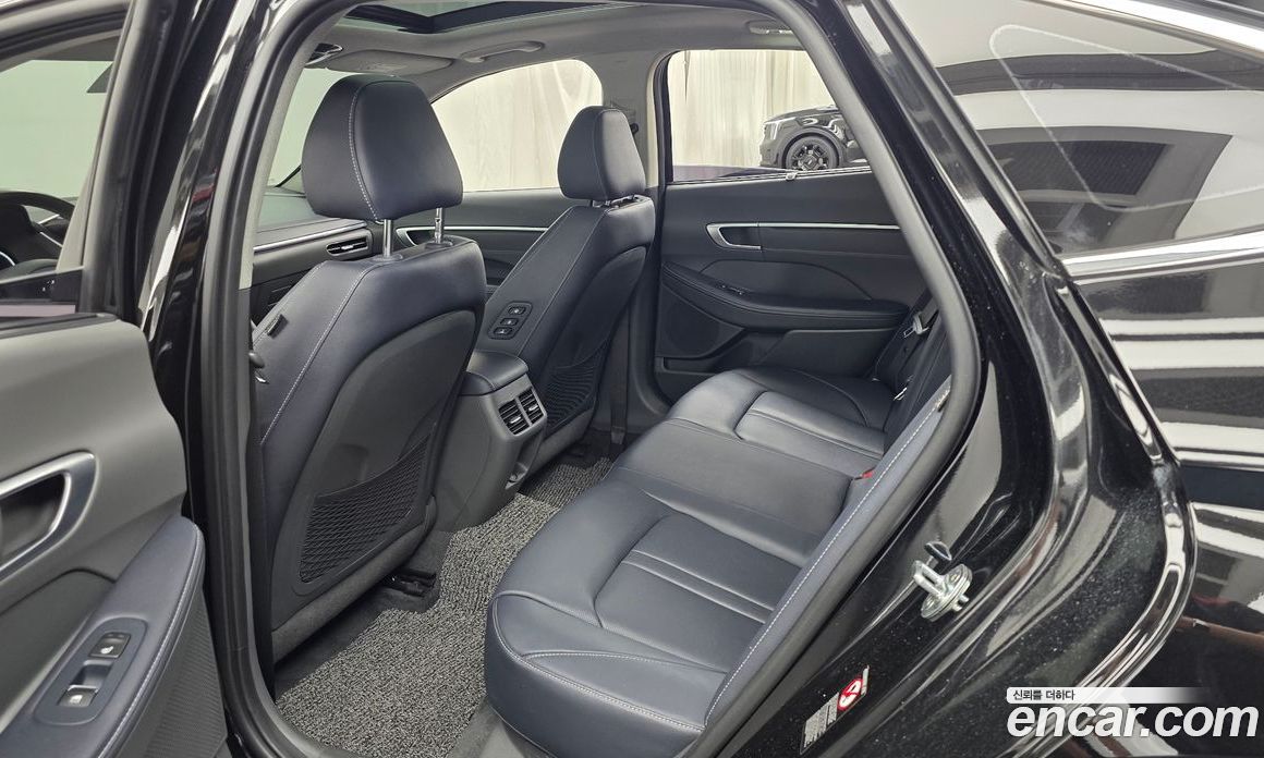 Hyundai Sonata (DN8) фото 26