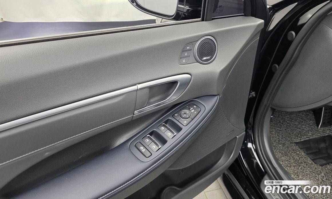 Hyundai Sonata (DN8) фото 30