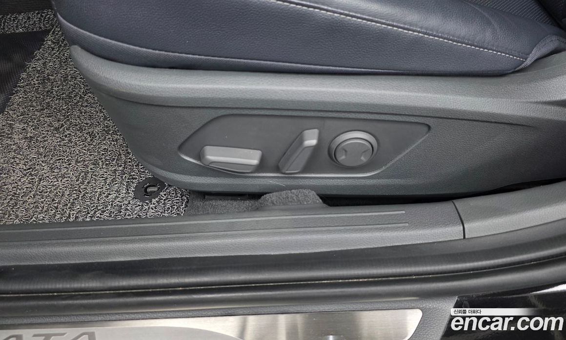 Hyundai Sonata (DN8) фото 32