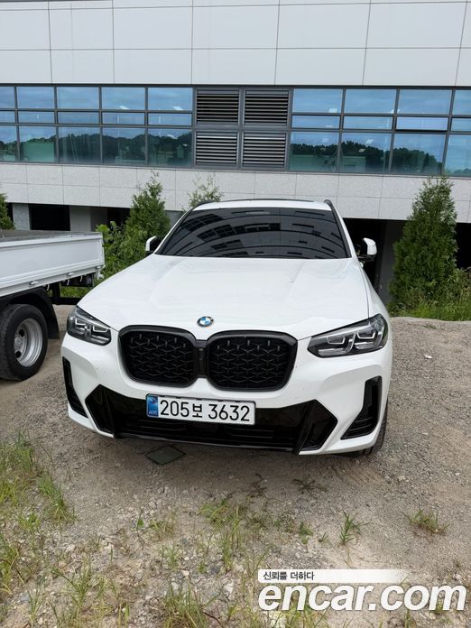 BMW X4 (G02)
