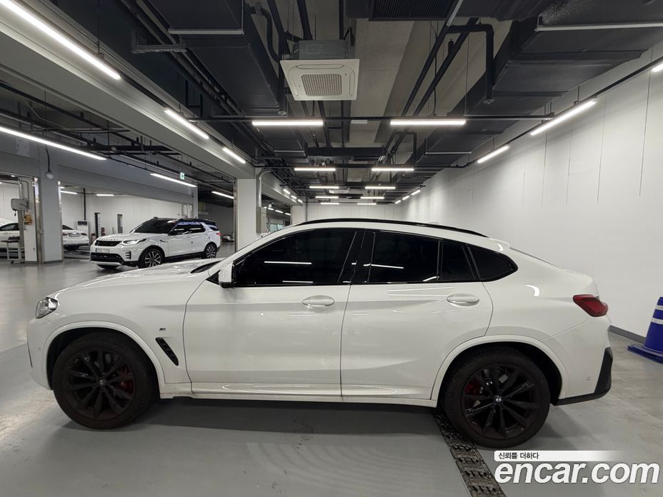 BMW X4 (G02) фото 2