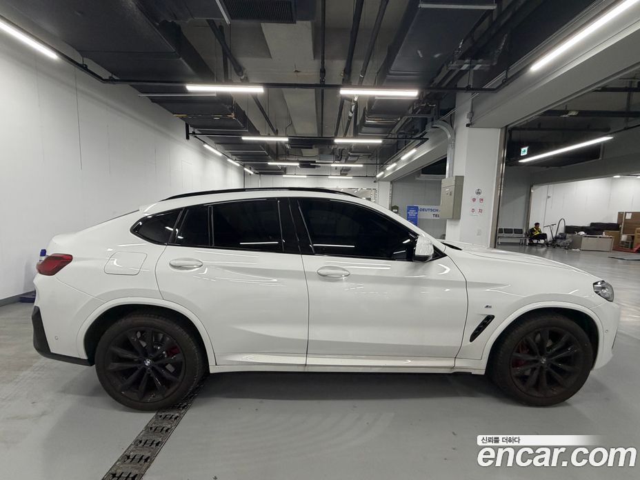BMW X4 (G02) фото 3