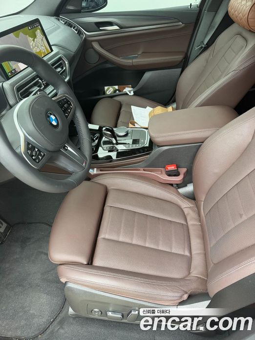 BMW X4 (G02) фото 6
