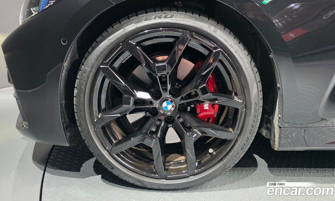 BMW 4-Series (G22) фото 4