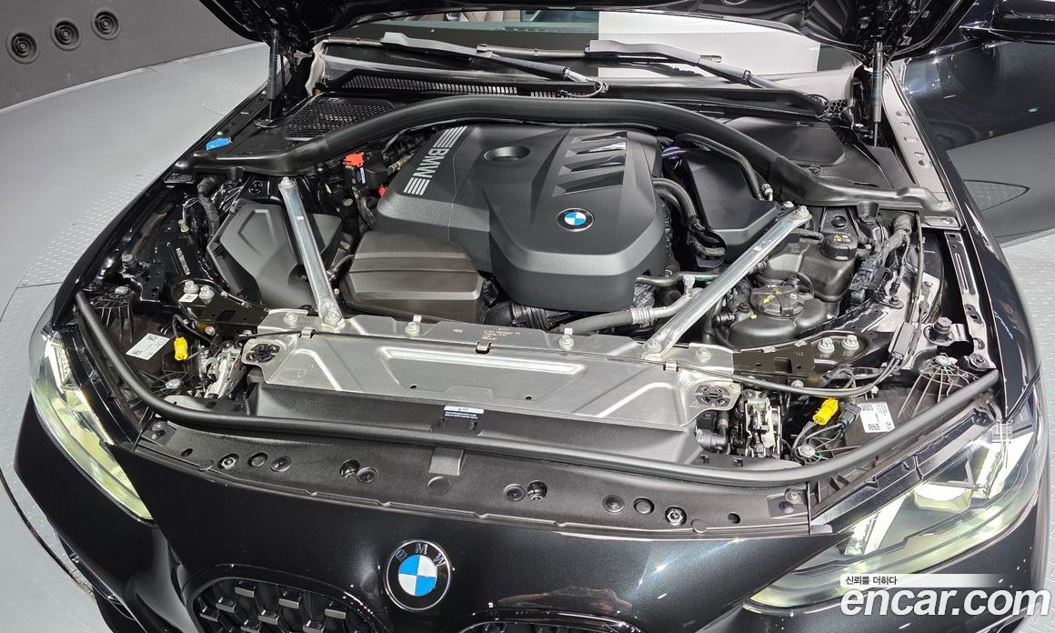 BMW 4-Series (G22) фото 5
