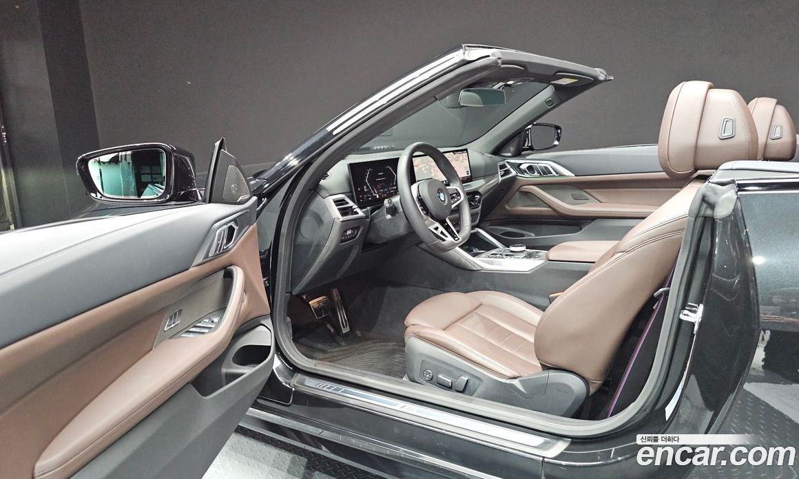 BMW 4-Series (G22) фото 9