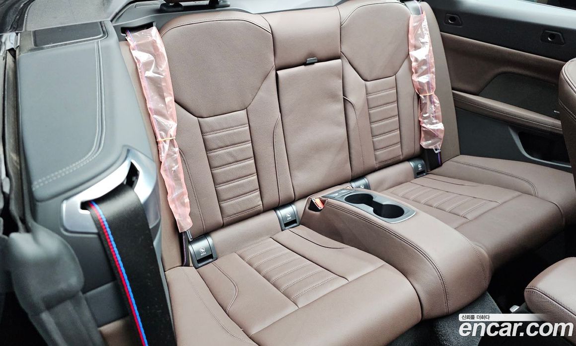 BMW 4-Series (G22) фото 10