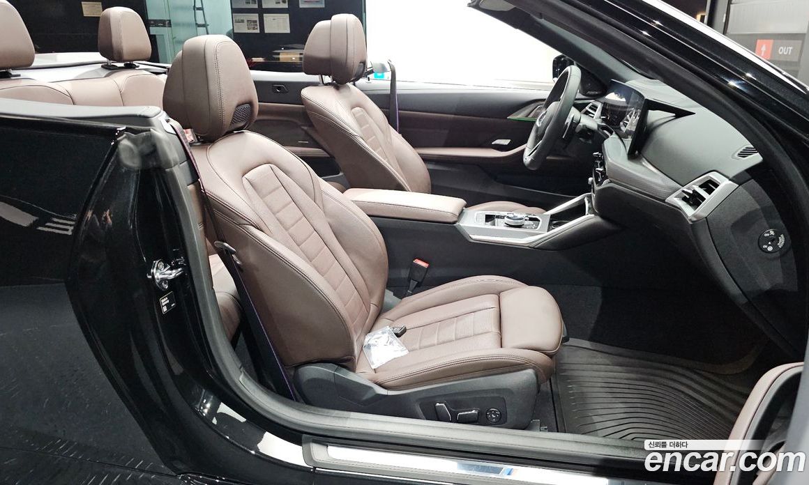 BMW 4-Series (G22) фото 11