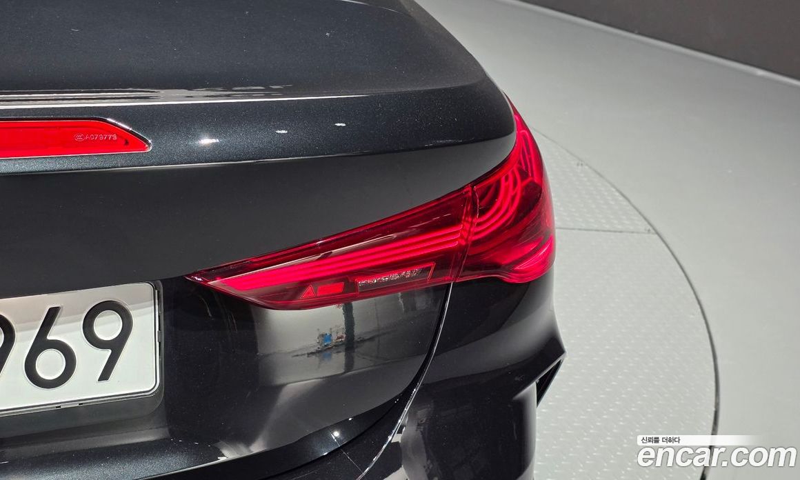 BMW 4-Series (G22) фото 23