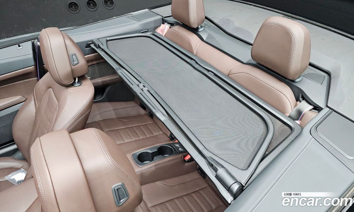 BMW 4-Series (G22) фото 30