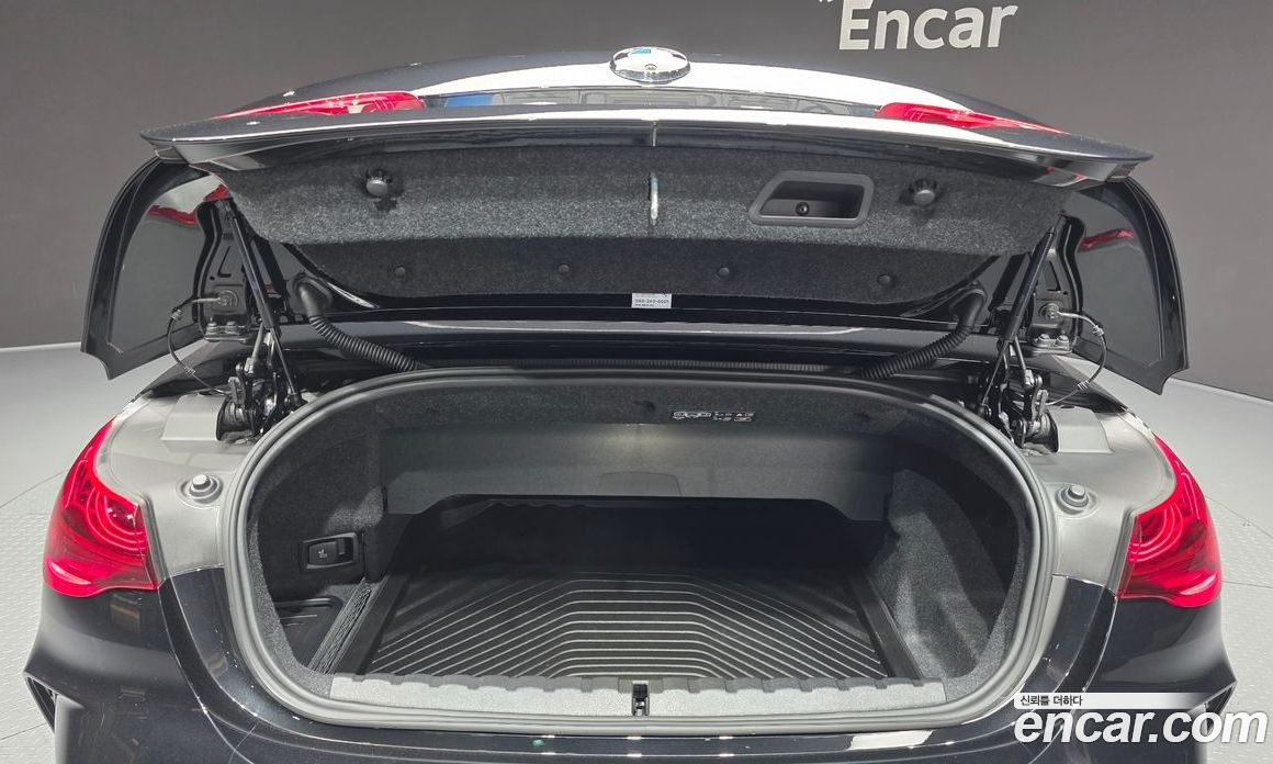 BMW 4-Series (G22) фото 33