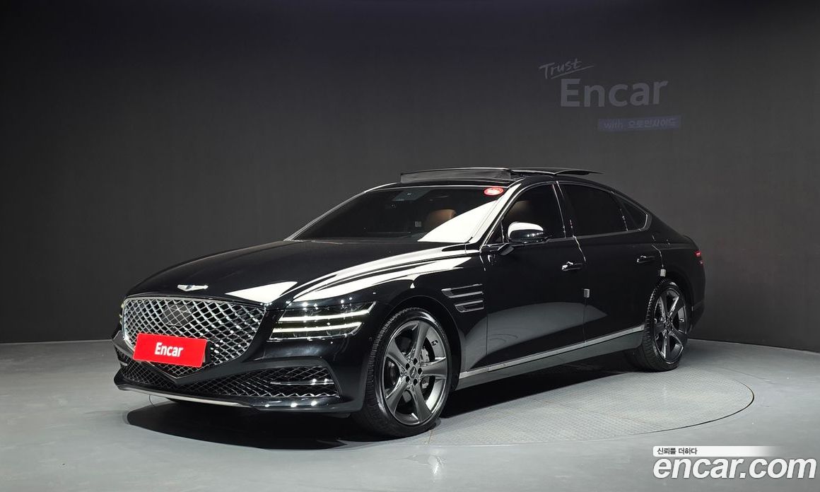Genesis G80 (RG3)