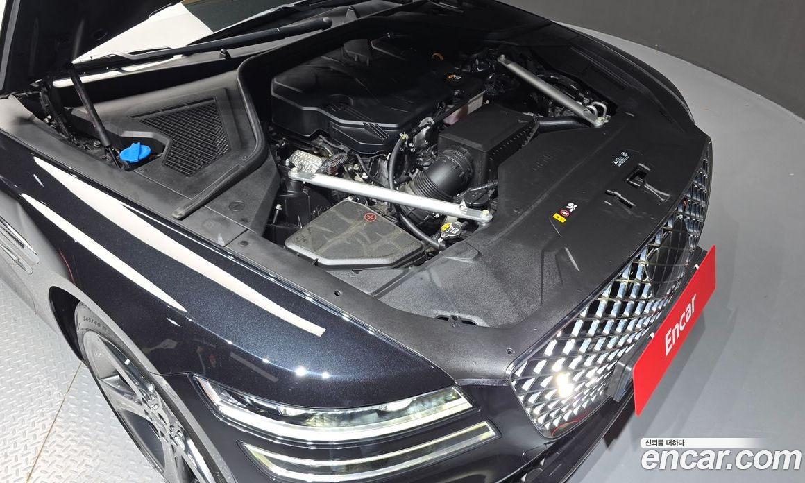 Genesis G80 (RG3) фото 6