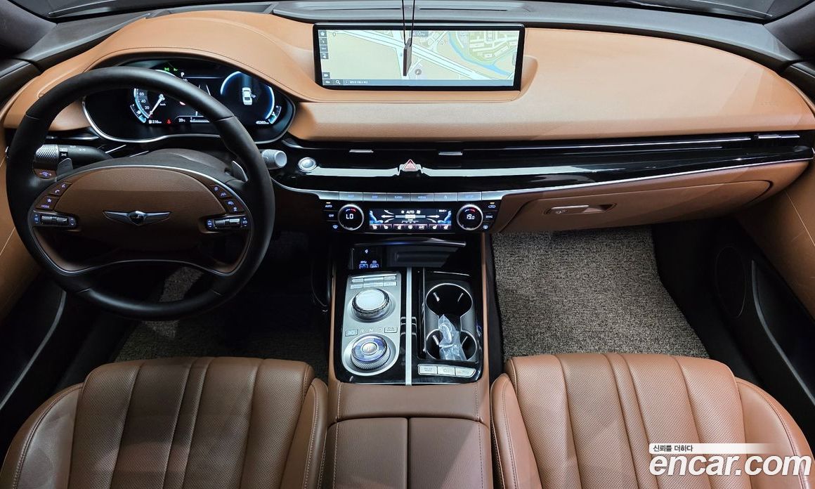 Genesis G80 (RG3) фото 7