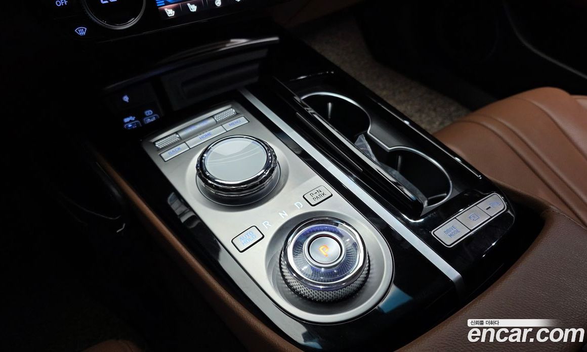Genesis G80 (RG3) фото 9