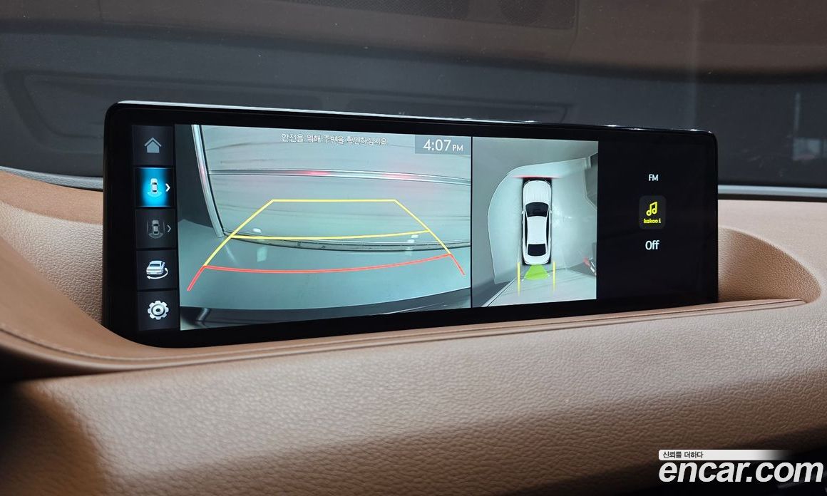 Genesis G80 (RG3) фото 15