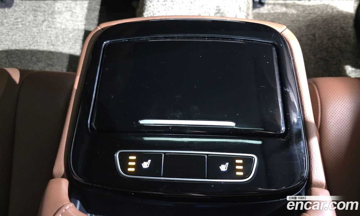Genesis G80 (RG3) фото 18