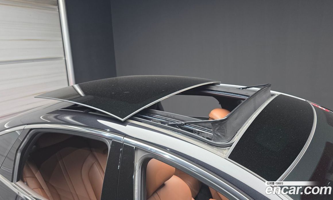 Genesis G80 (RG3) фото 19