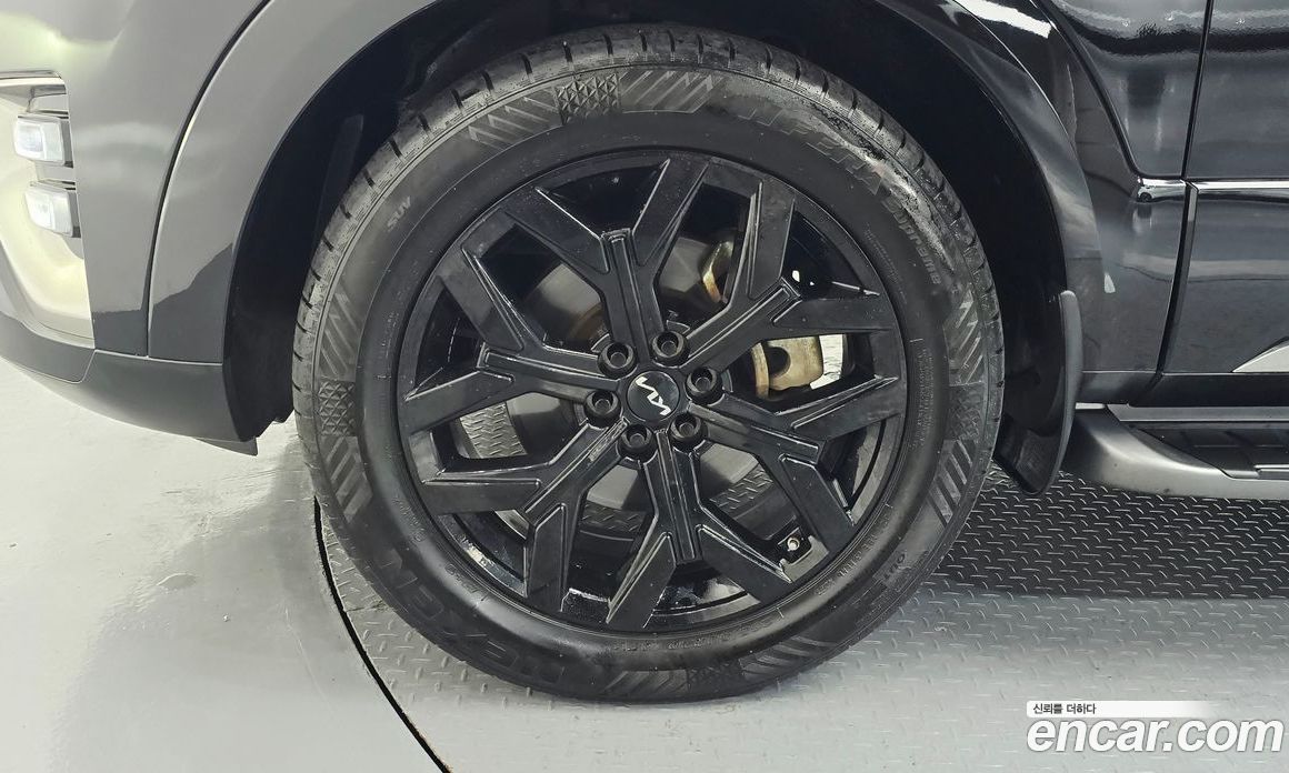 Kia Mohave 2nd Gen Restyling 2nd фото 5