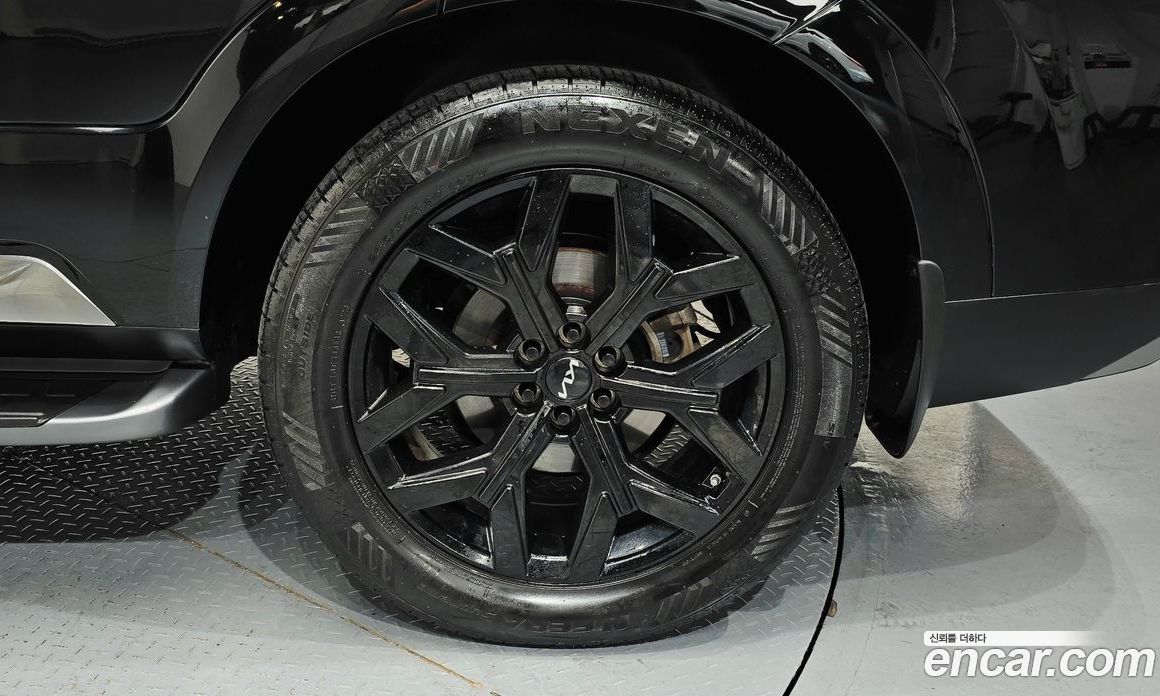 Kia Mohave 2nd Gen Restyling 2nd фото 21