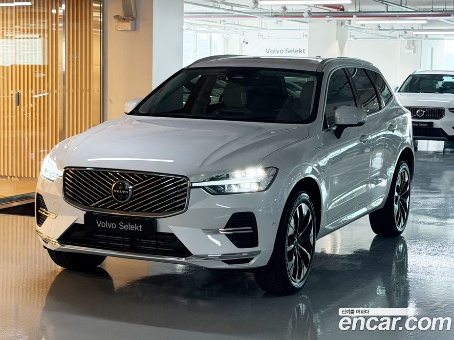 Volvo XC60 2nd Gen