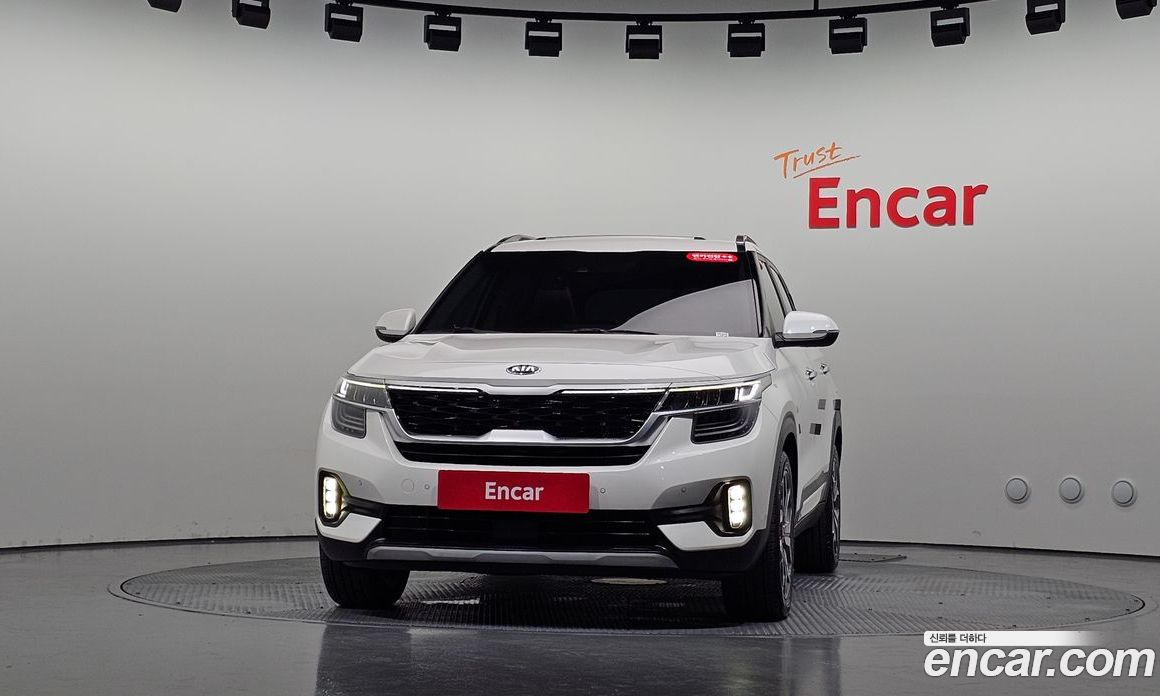 Kia Seltos фото 3